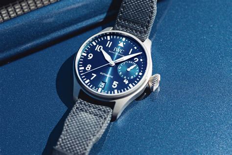 iwc historia|iwc titanium watch history.